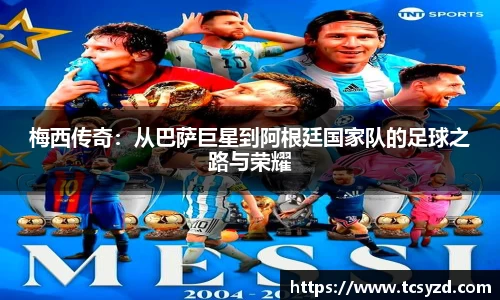 梅西传奇：从巴萨巨星到阿根廷国家队的足球之路与荣耀