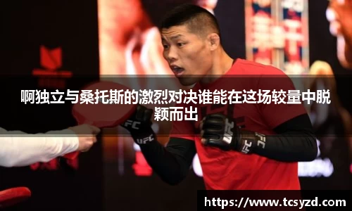 啊独立与桑托斯的激烈对决谁能在这场较量中脱颖而出